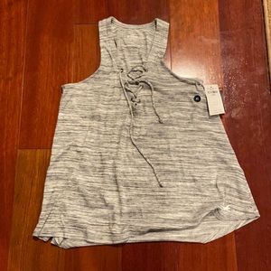 Hollister tank